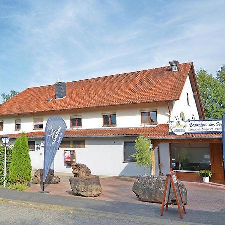 Brauhaus Am See Oberthulba Εξωτερικό φωτογραφία