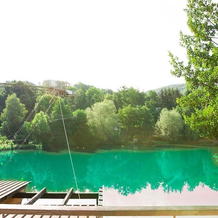 Brauhaus Am See Oberthulba Εξωτερικό φωτογραφία