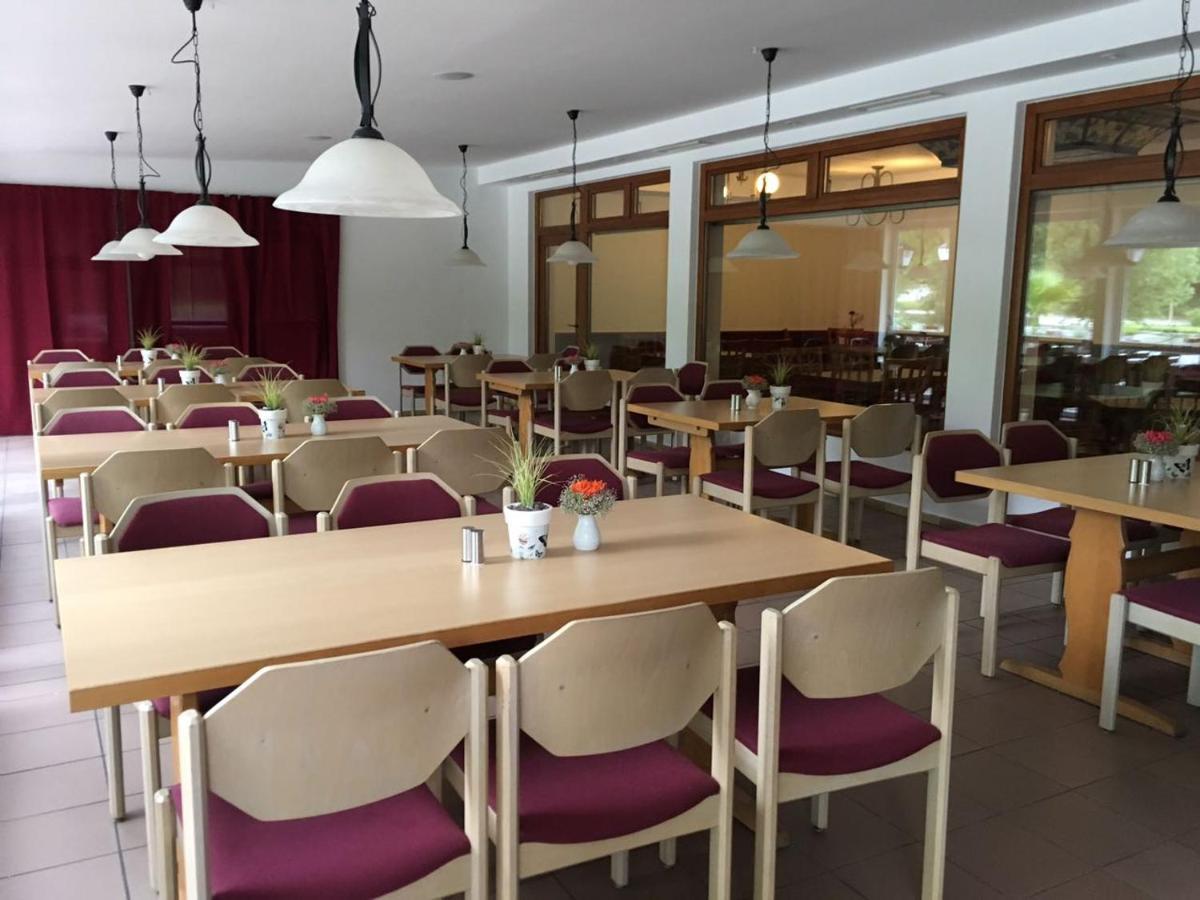 Brauhaus Am See Oberthulba Εξωτερικό φωτογραφία