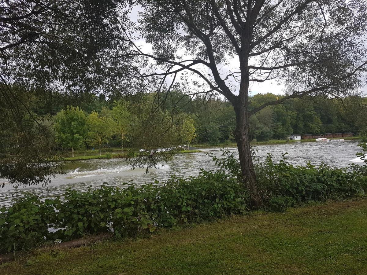 Brauhaus Am See Oberthulba Εξωτερικό φωτογραφία
