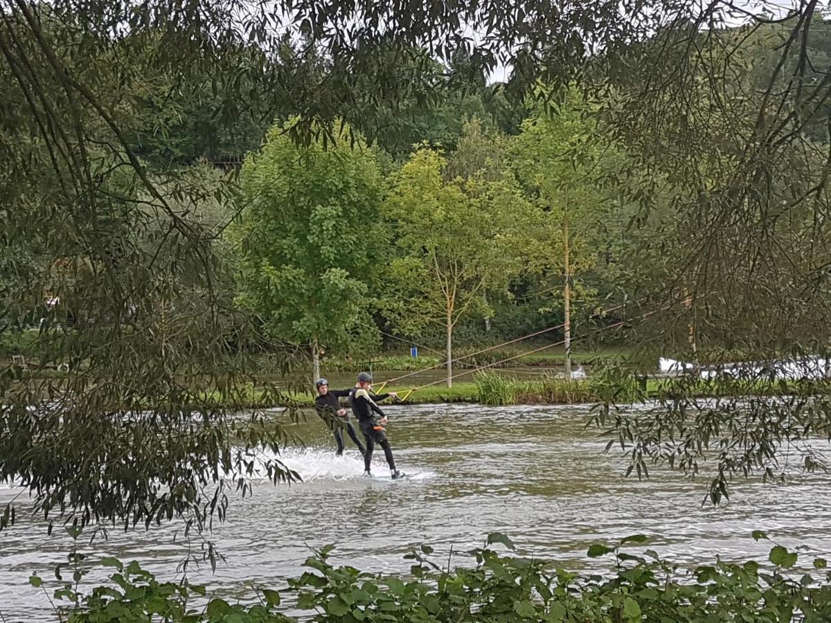 Brauhaus Am See Oberthulba Εξωτερικό φωτογραφία