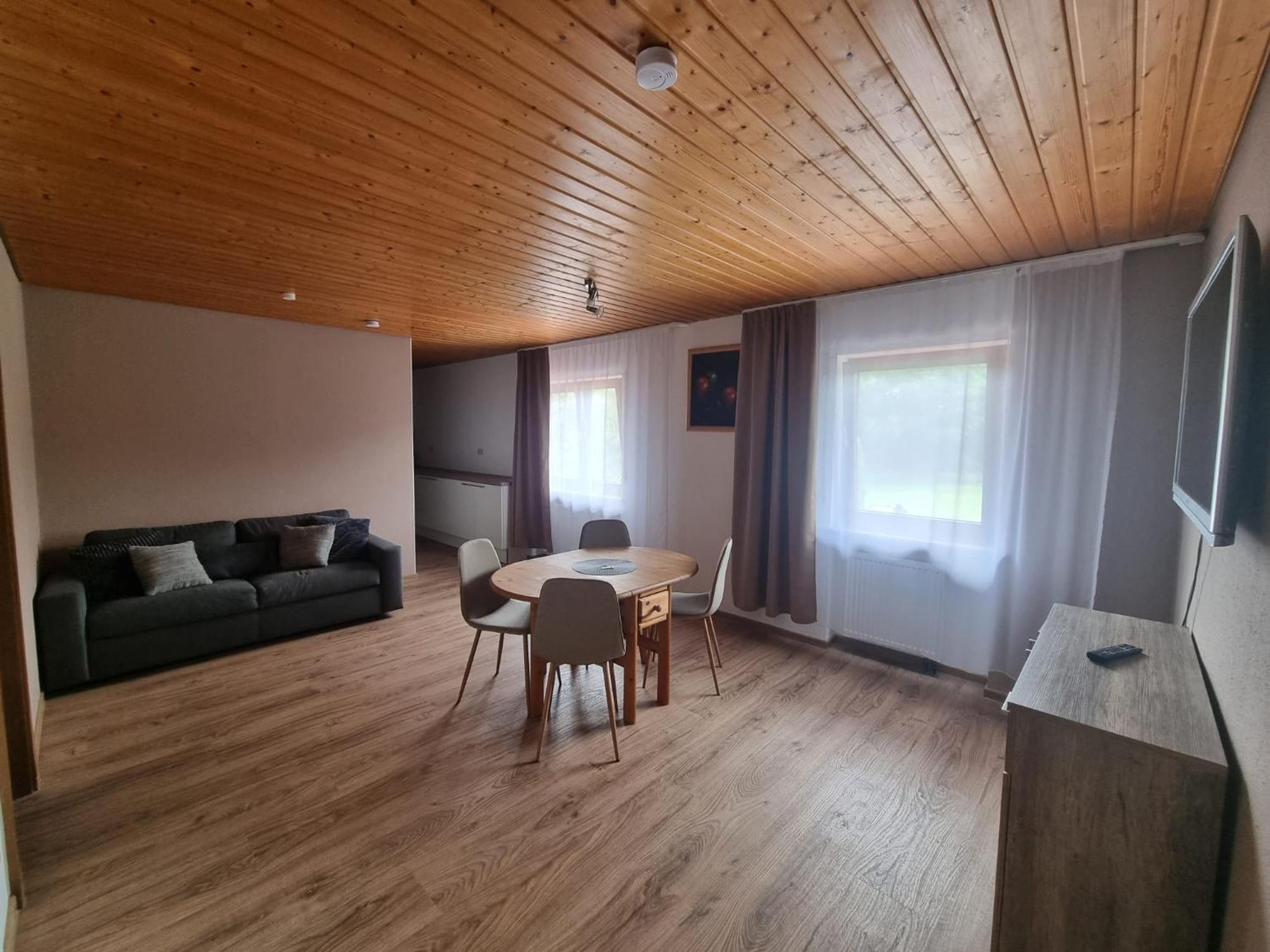 Brauhaus Am See Oberthulba Εξωτερικό φωτογραφία